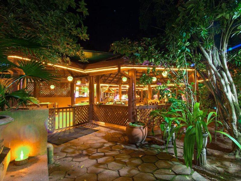 Palm Paradise Cabanas & Villas Beach Resort Tangalle Extérieur photo