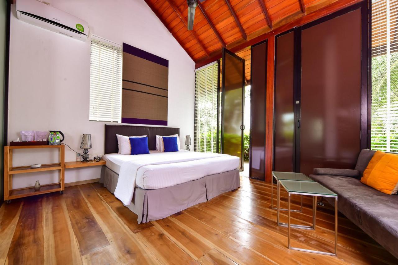 Palm Paradise Cabanas & Villas Beach Resort Tangalle Extérieur photo