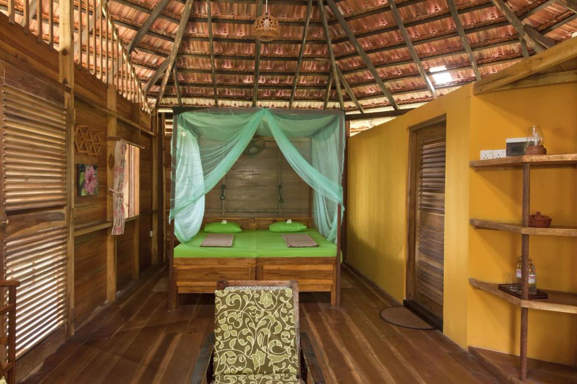 Palm Paradise Cabanas & Villas Beach Resort Tangalle Extérieur photo